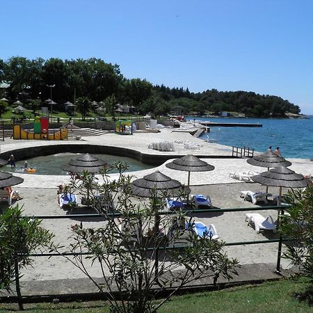 Apartment Nevia A/5 Poreč Exterior foto